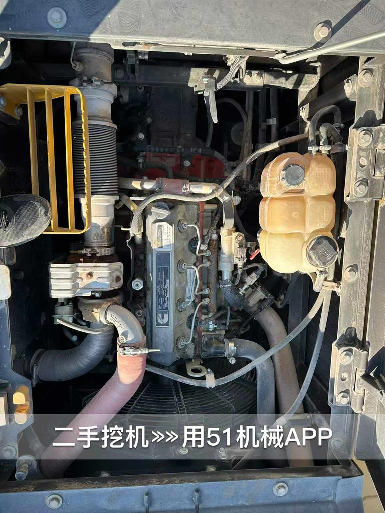 51挖机